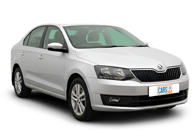 2017 Skoda Rapid - Sedan - Petrol - Automatic - ₹3.94 lakh